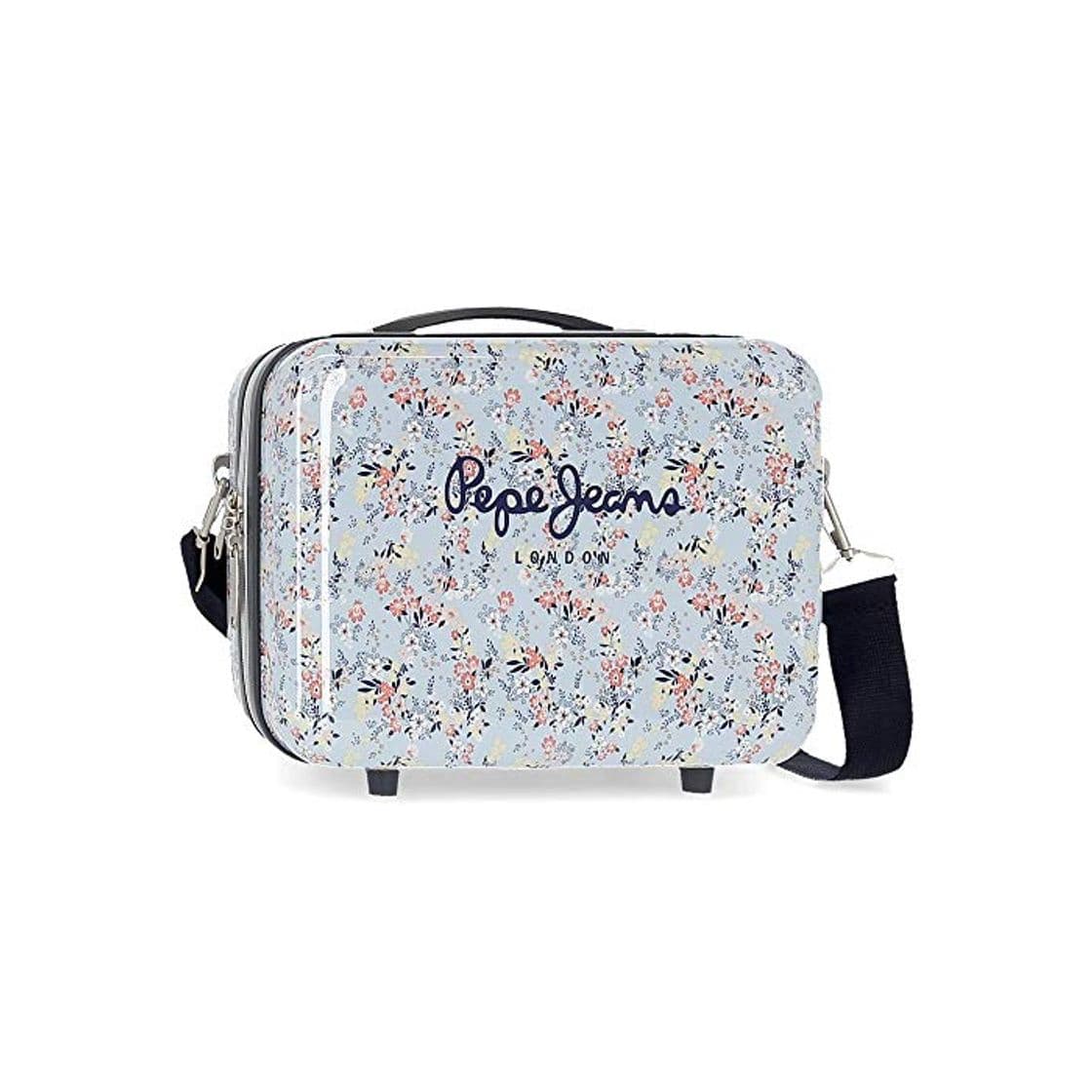 Producto Neceser ABS adaptable a trolley Pepe Jeans Malila