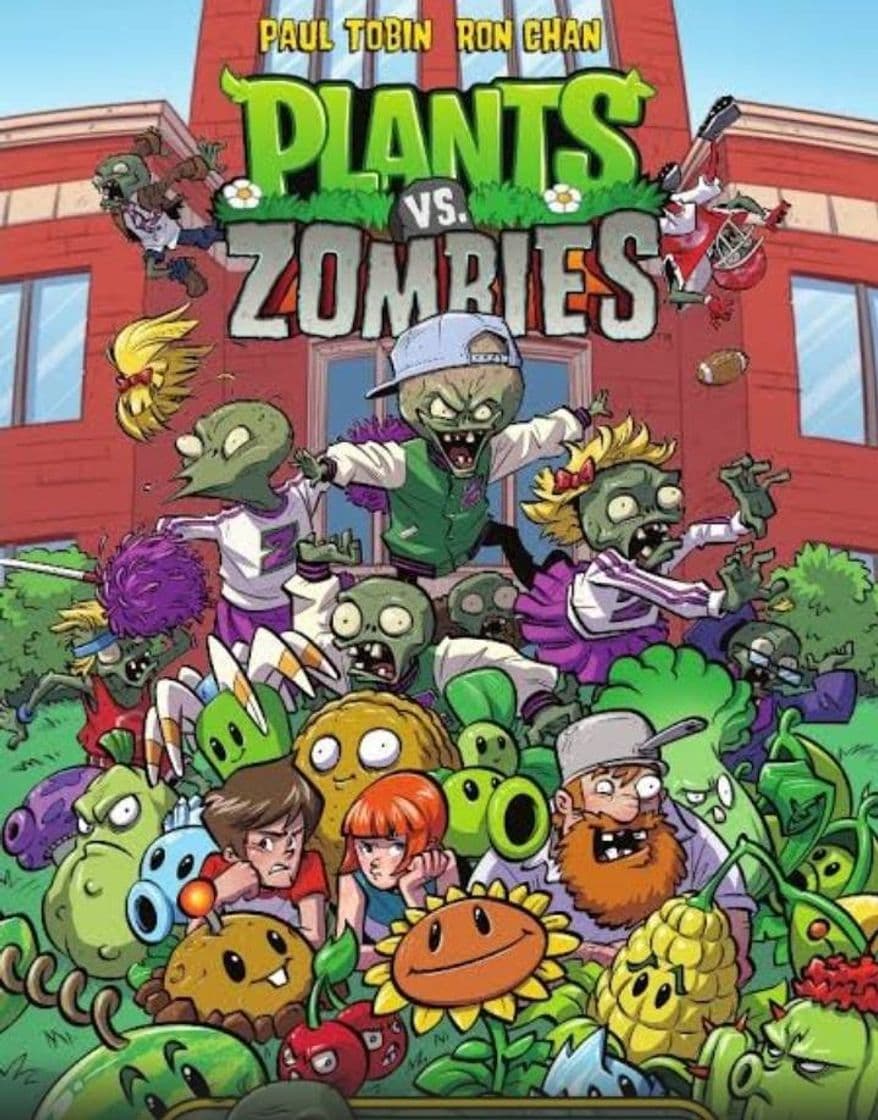 Videojuegos Plants vs. Zombies HD