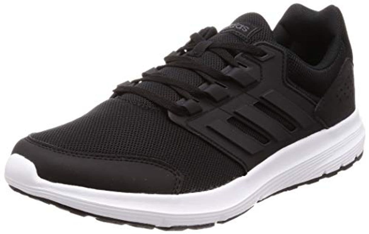 Moda adidas Galaxy 4, Zapatillas de Running para Hombre, Negro