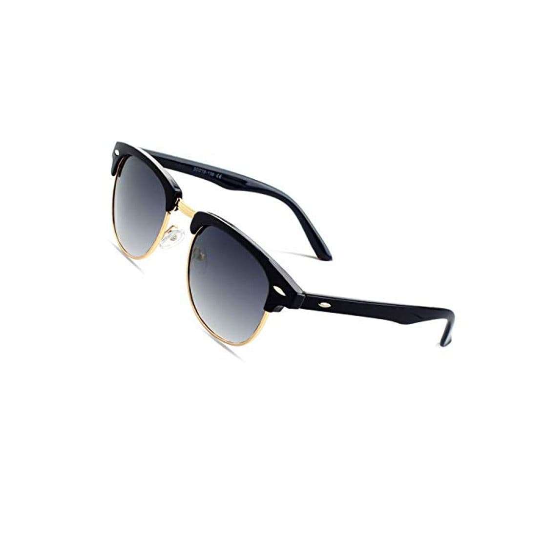 Producto CGID Gafas de sol polarizadas retro medio marco clásico para Hombre y Mujer MJ56