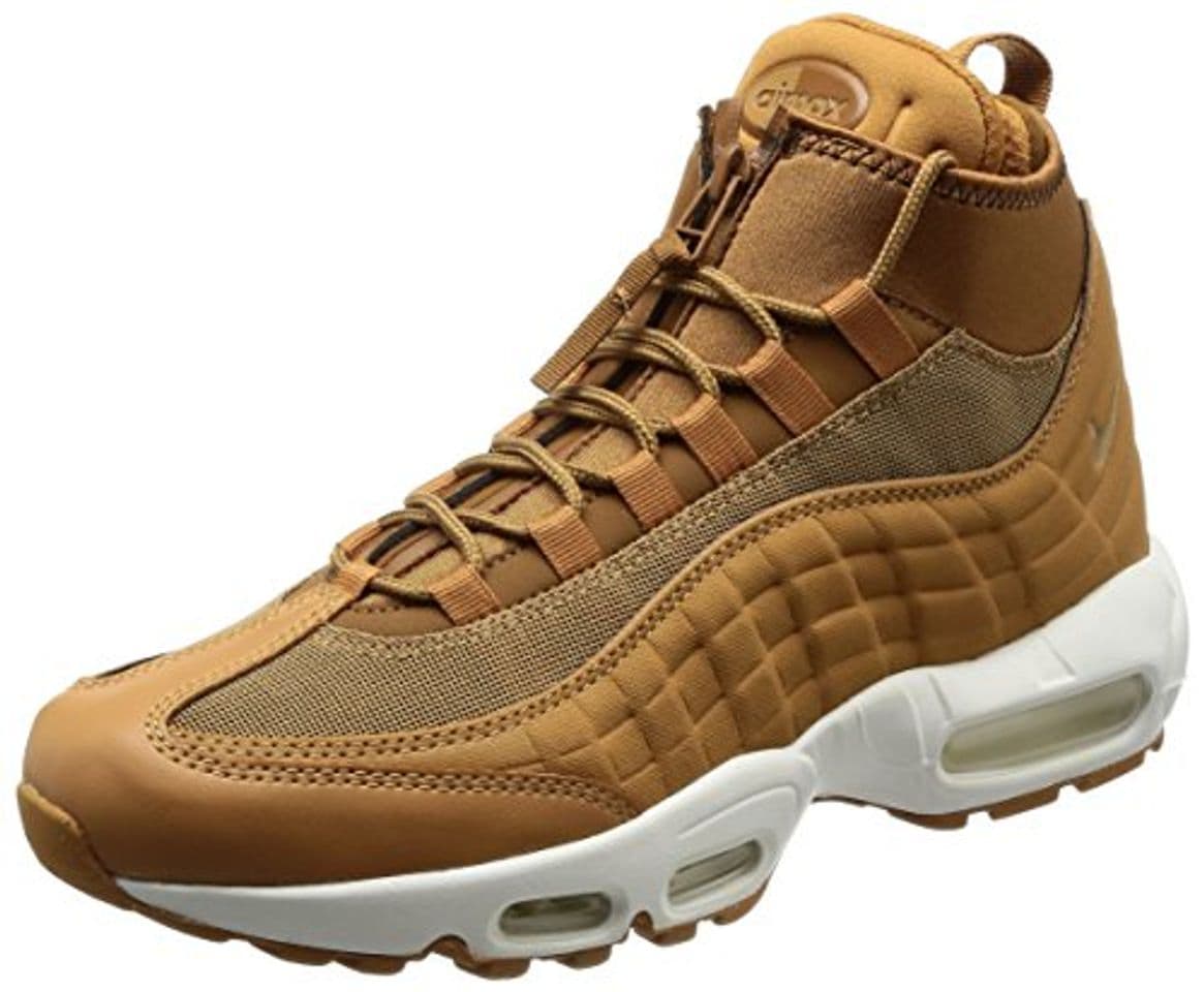 Moda nike Zapatillas Air Max 95 Sneakerboot marrón