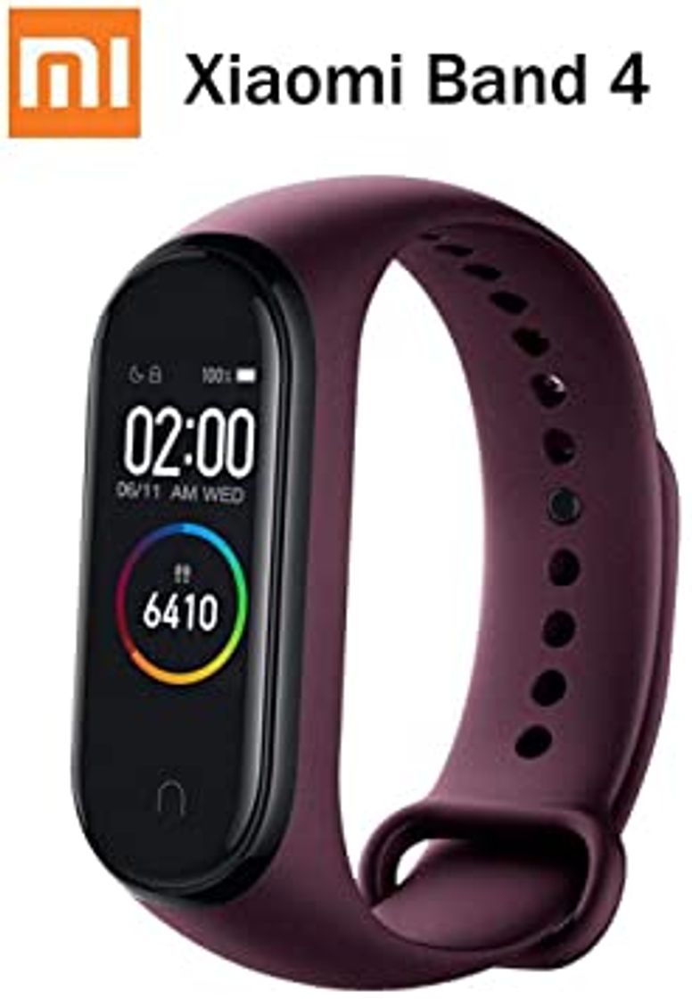 Producto Xiaomi Mi Band 4 Pulsera de Actividad