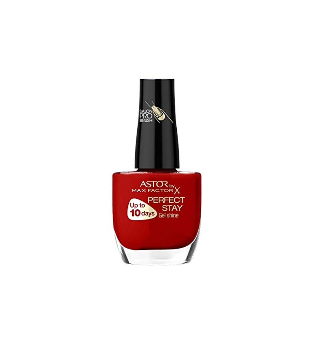 Producto Max Factor Perfect Gel Shine;  Laca de Uñas