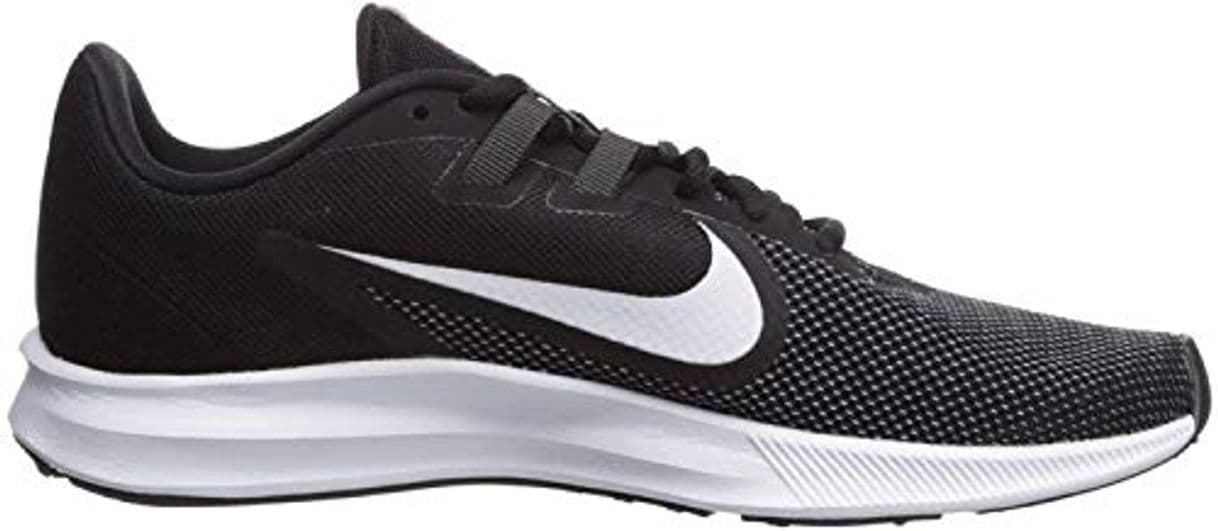 Fashion Nike Downshifter 9, Zapatilla de Correr para Hombre, Negro