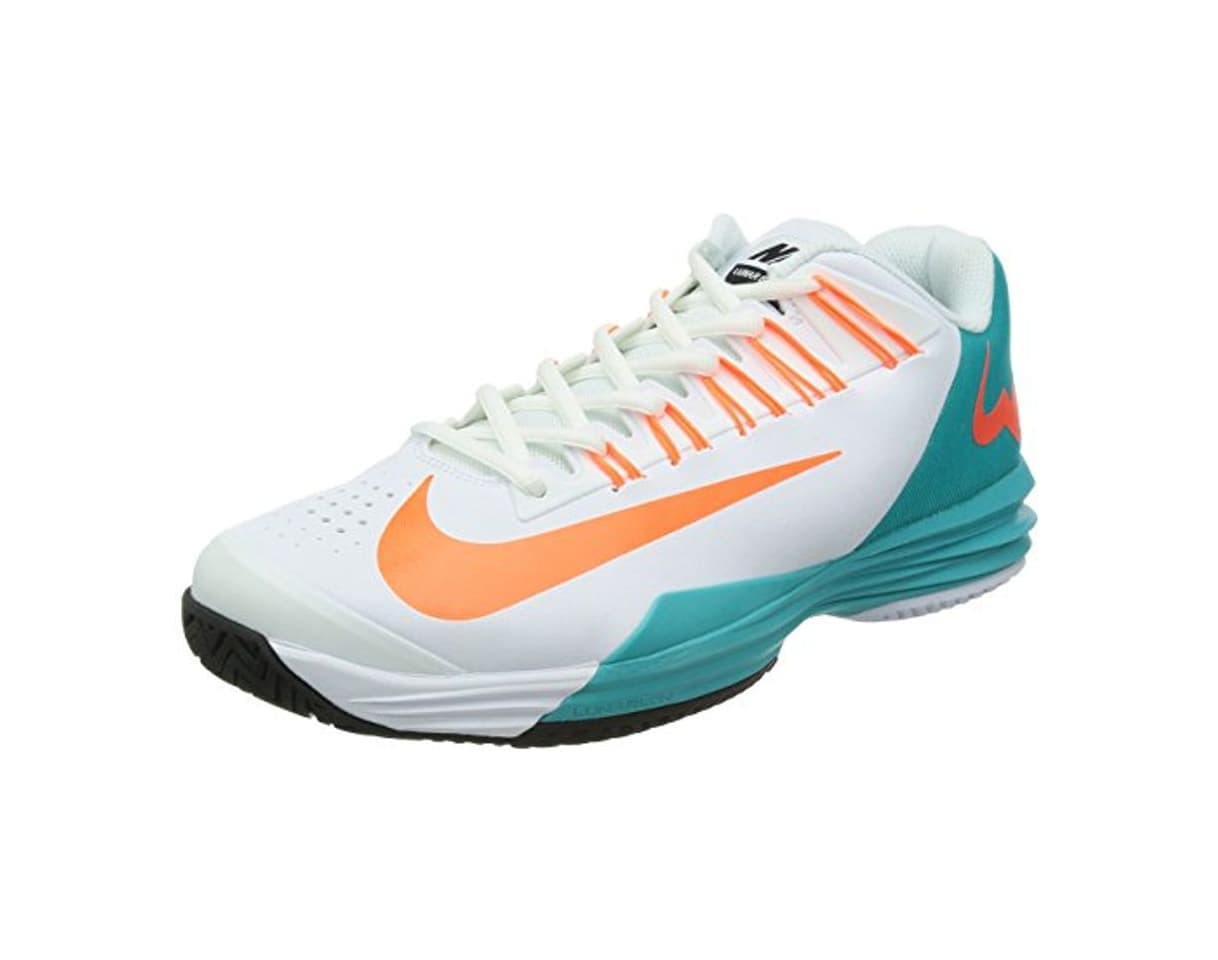 Product Nike Lunar Ballistec - Zapatillas de tenis para hombre, color blanco