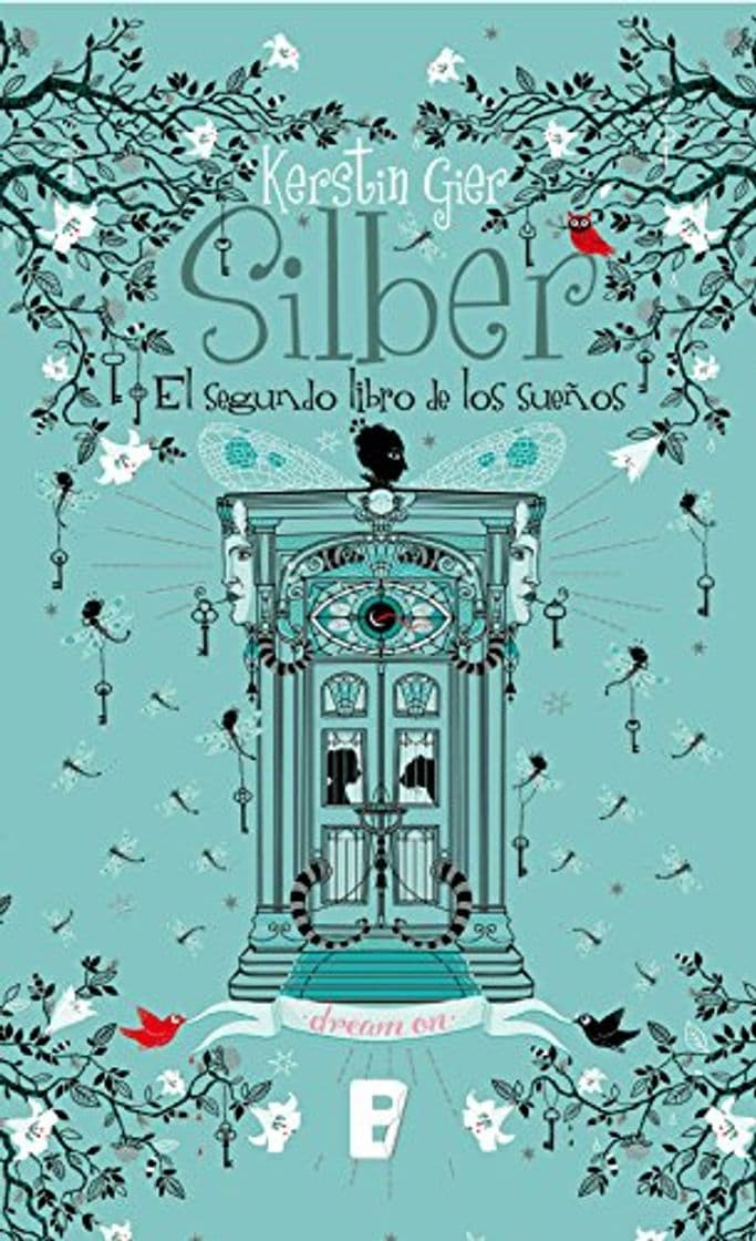 Libro Silber. El segundo libro de los sueños