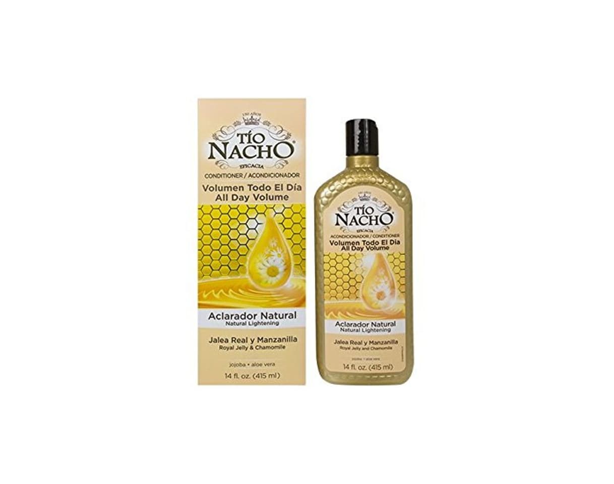 Producto Tio Nacho Natural Lightening Conditioner