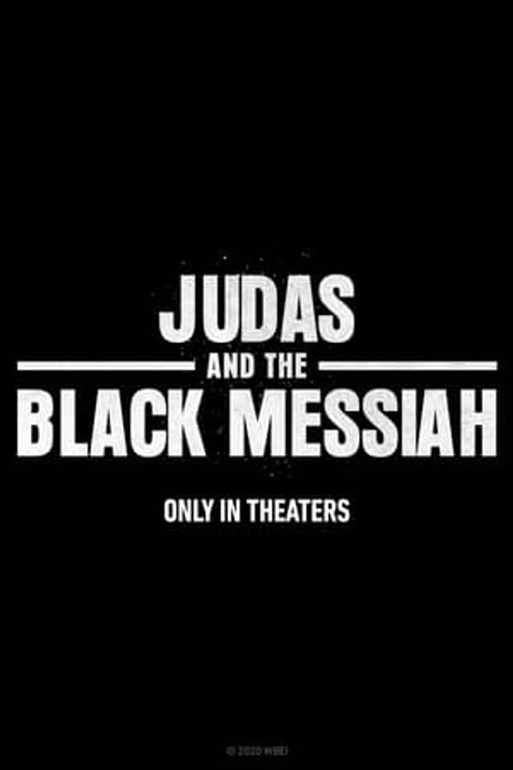 Película Judas and the Black Messiah