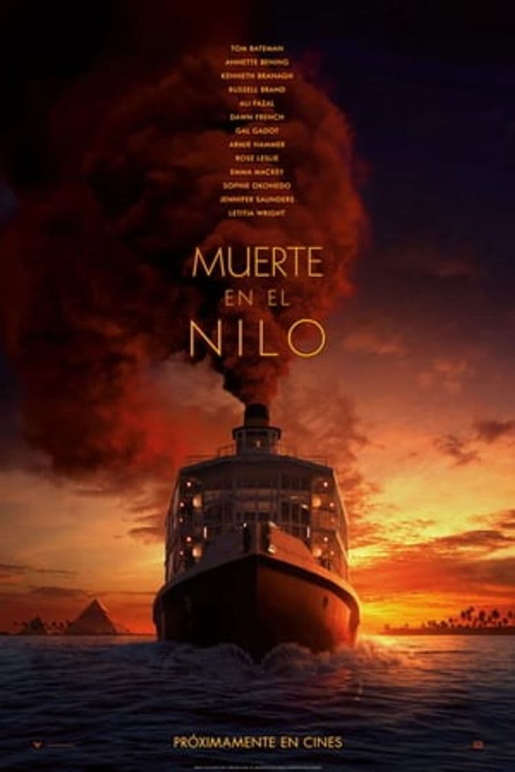 Película Death on the Nile