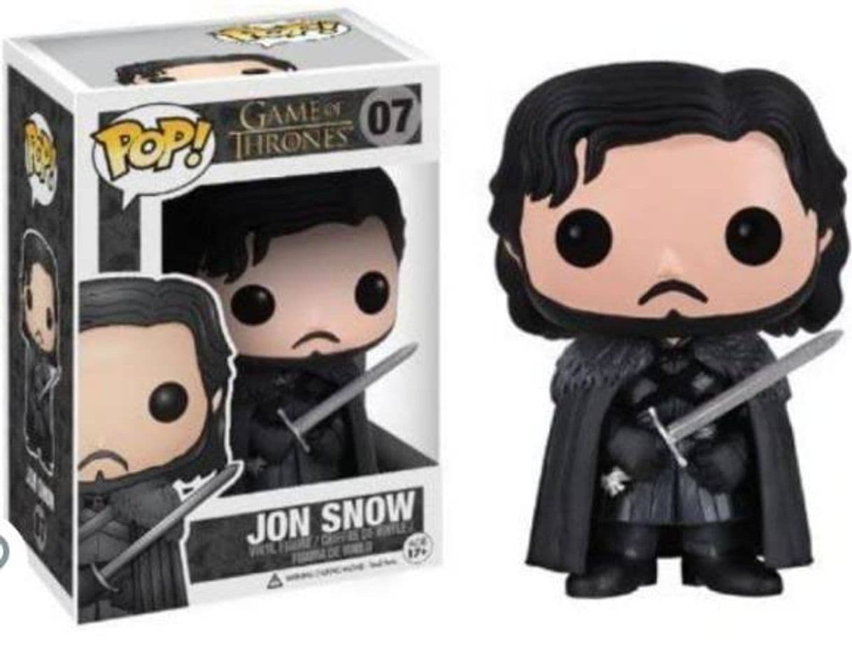 Product Funko pop de Jon snow juego de tronos