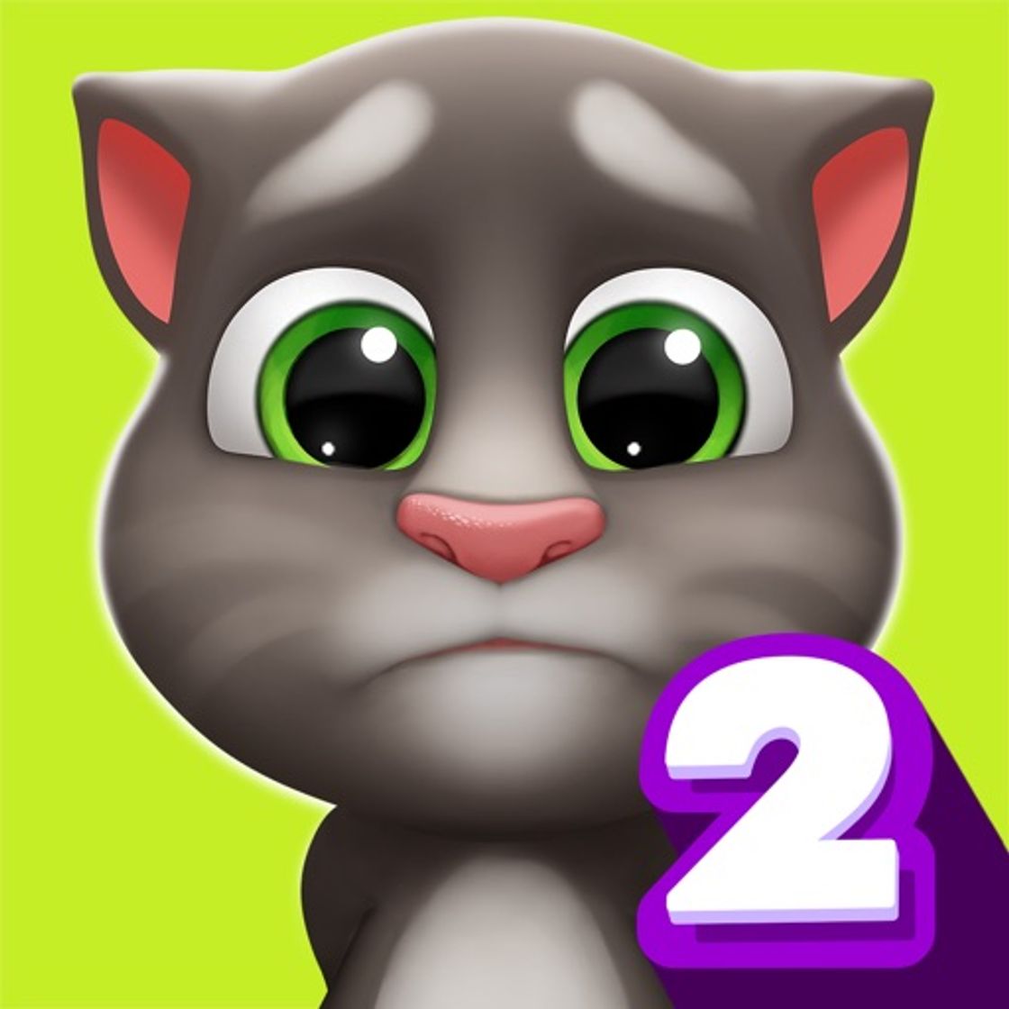 App My Talking Tom 2