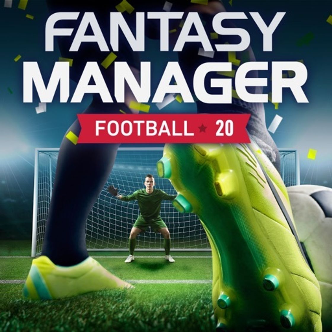 App Fantasy Manager Soccer 2020