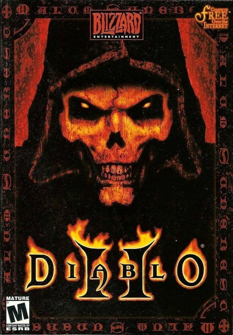 Videojuegos Diablo II