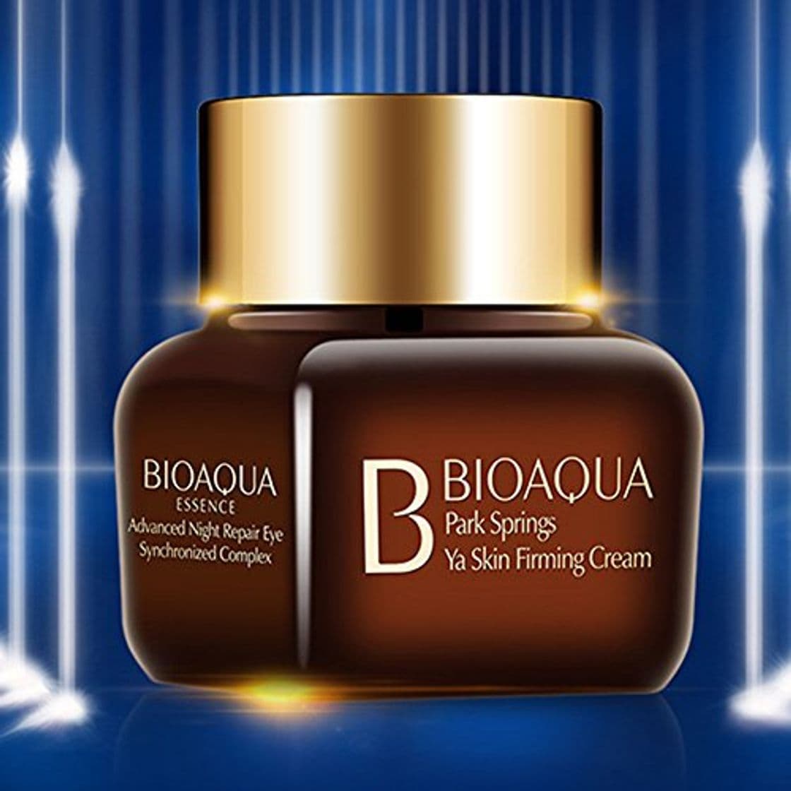 Producto bioa Qua Night Repair Eye – Ojo Cuidado Crema – Anti Arrugas Efecto durante la noche – Ojos Lifting