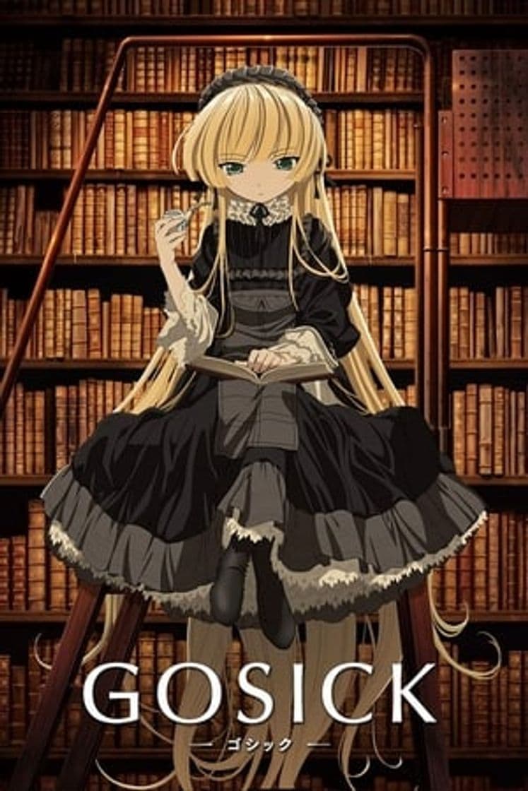 Serie Gosick