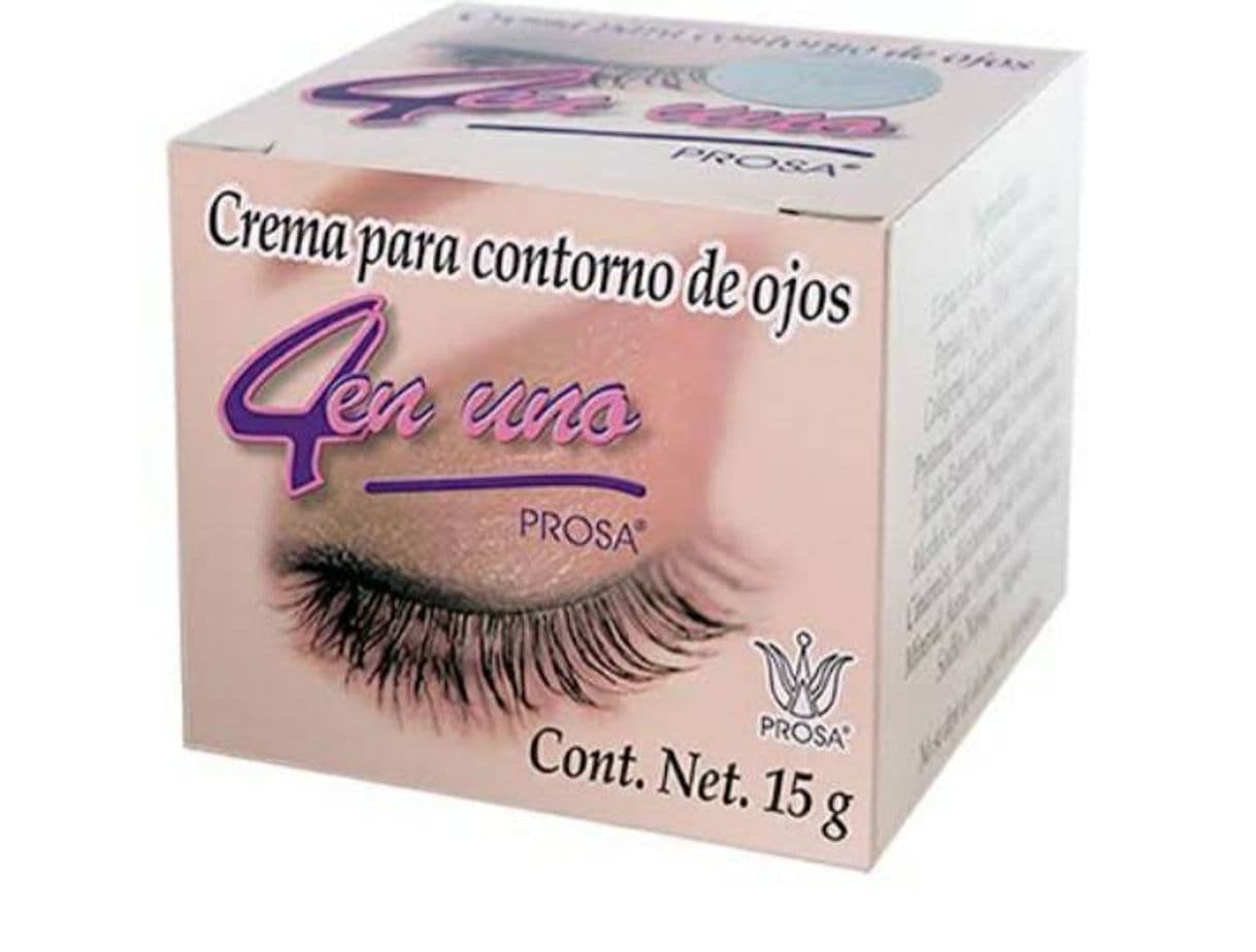 Moda Crema para el contorno de ojos