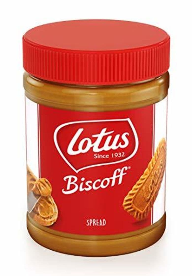 Product Tarro de Lotus Biscoff de 1.6kg