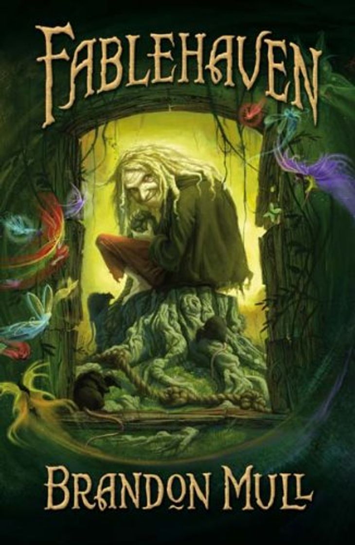 Book Fablehaven 2ｦed