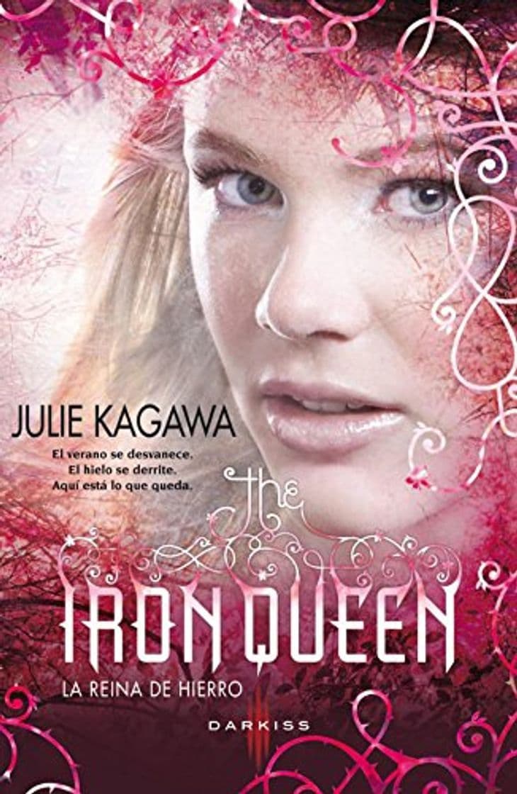 Libro The Iron Queen