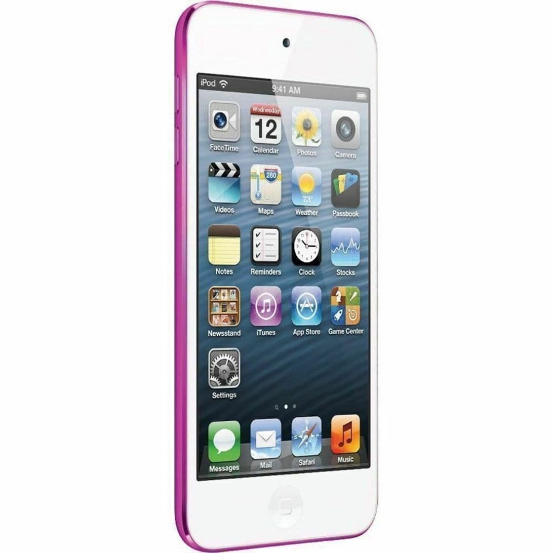 Producto iPod Touch Apple color rosa VENTA 