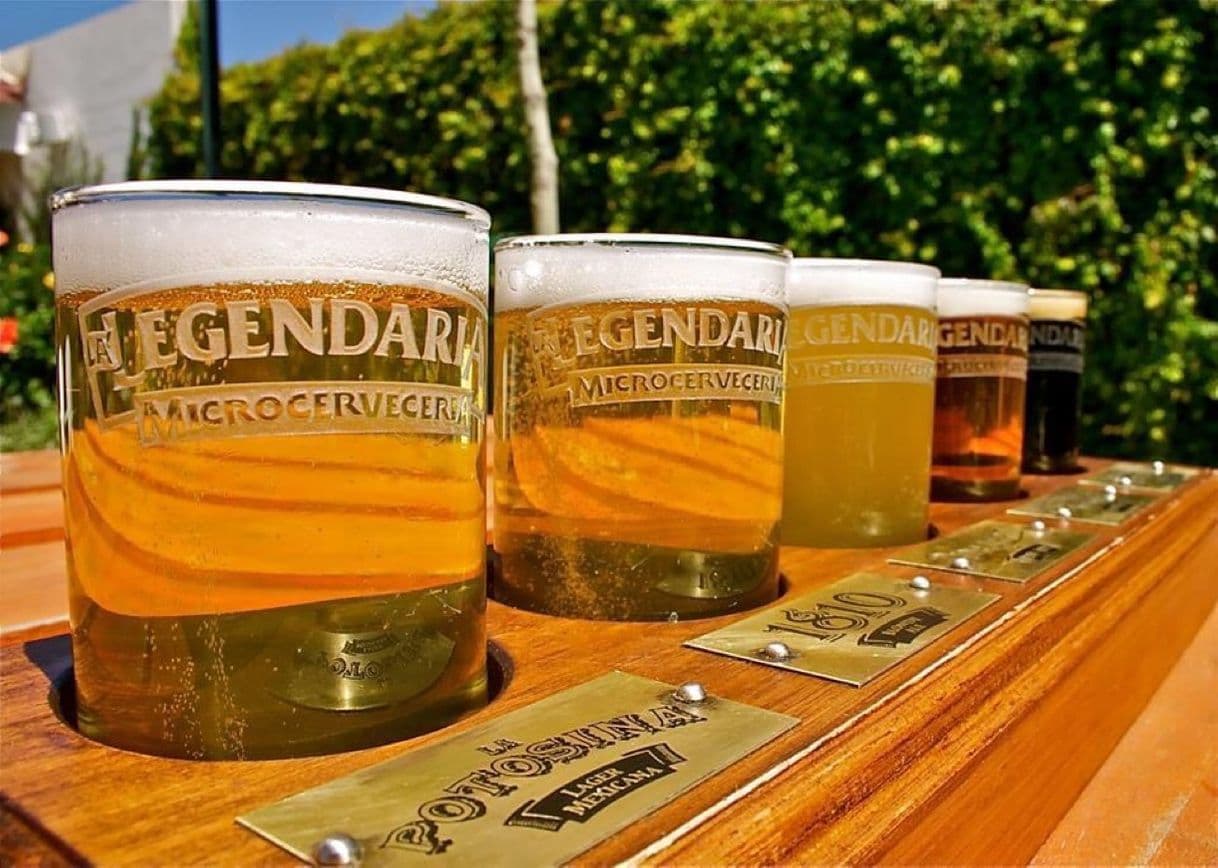 Restaurantes Microcervecería La Legendaria