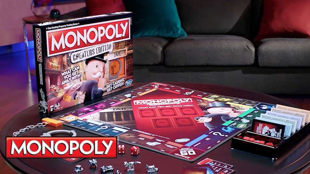 Product Monopoly- Tramposo