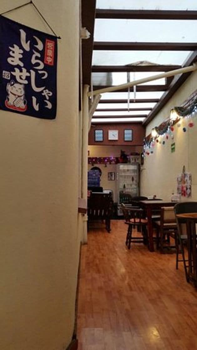 Restaurantes Magari Cafetería Japonesa