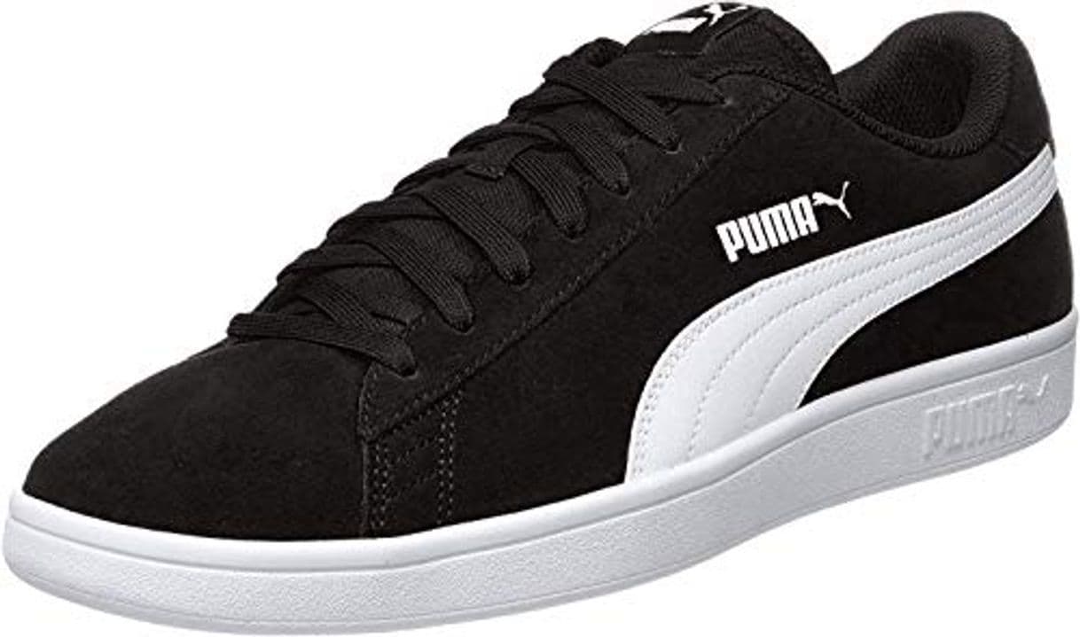 Product PUMA Smash v2, Zapatillas Unisex Adulto, Negro