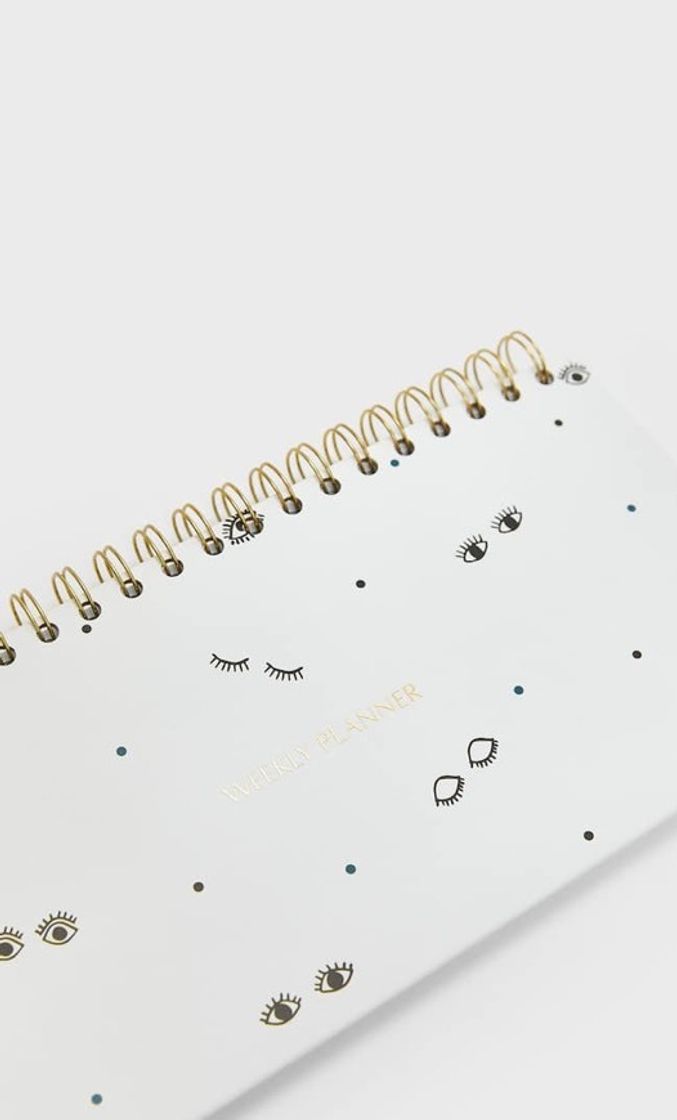 Producto Planner de Tapa Dura.