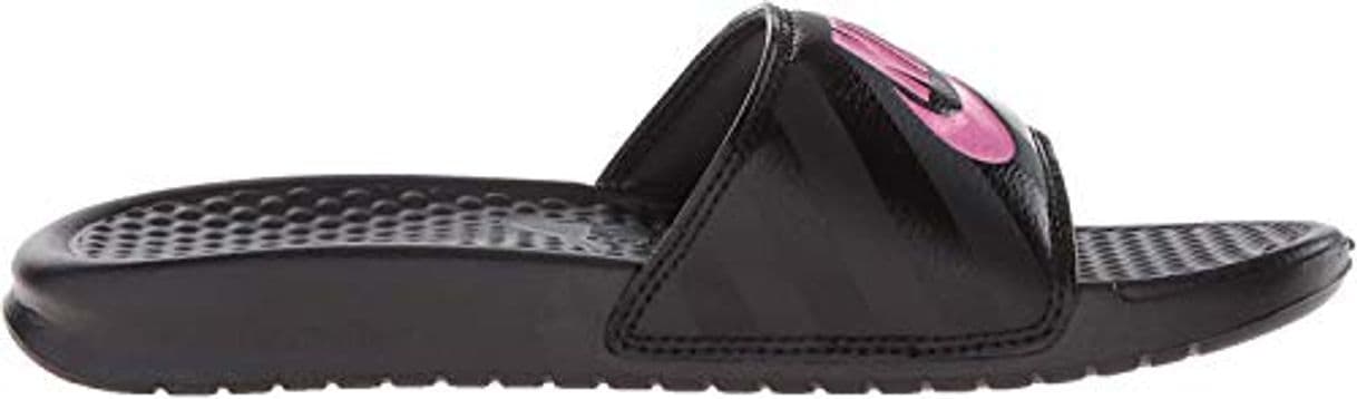 Moda Nike Benassi JDI, Slide Sandal Womens, Black