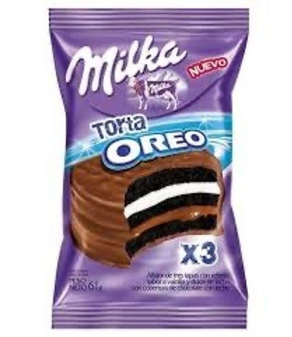 Moda Alfajor Milka Oreo - $ 36,00 en Mercado Libre