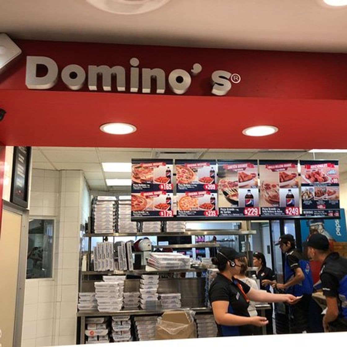 Restaurants Domino's® VALLES