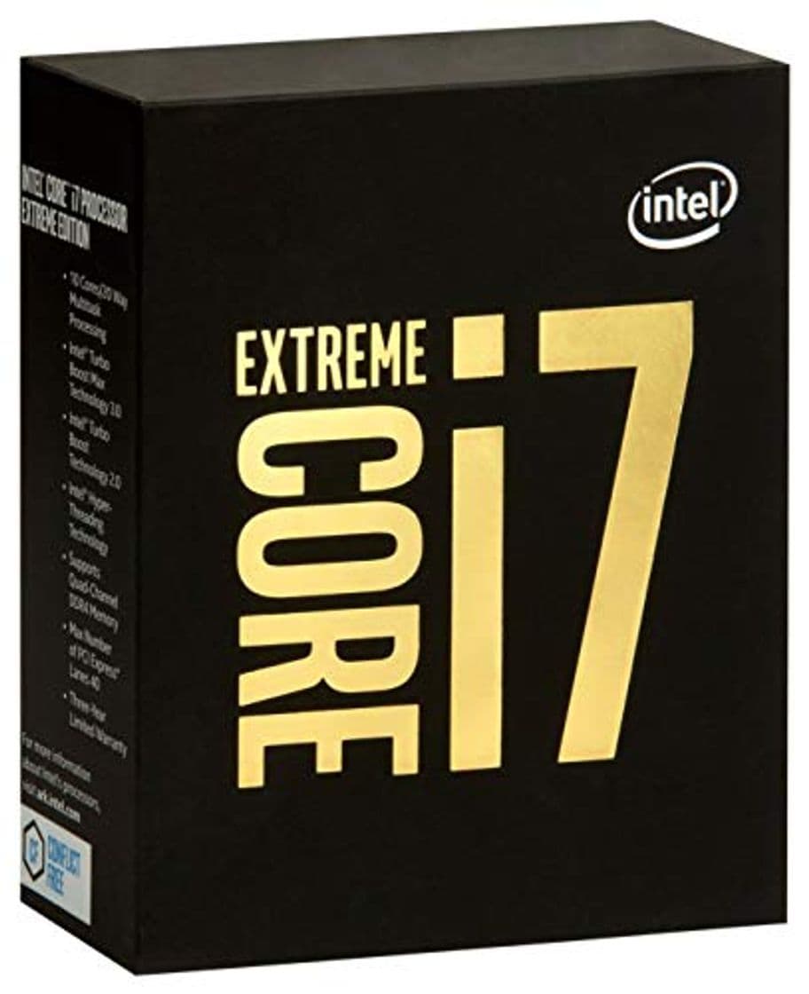 Producto Intel BX80671I76950X Core i7 6950X - Procesador de sobremesa