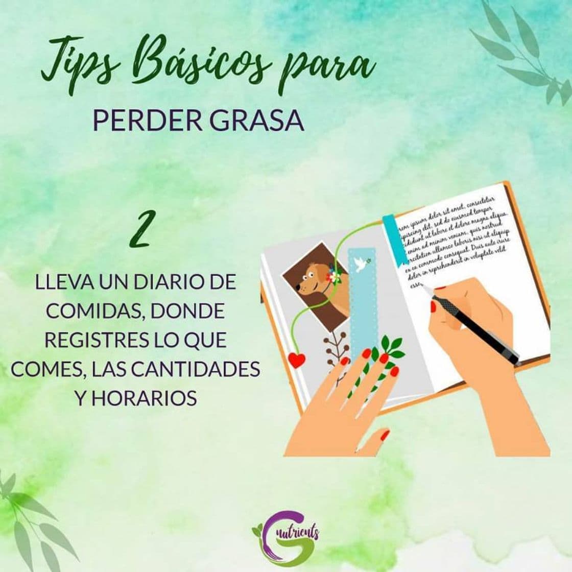 Fashion Tips Básicos para perder grasa 💪🏻