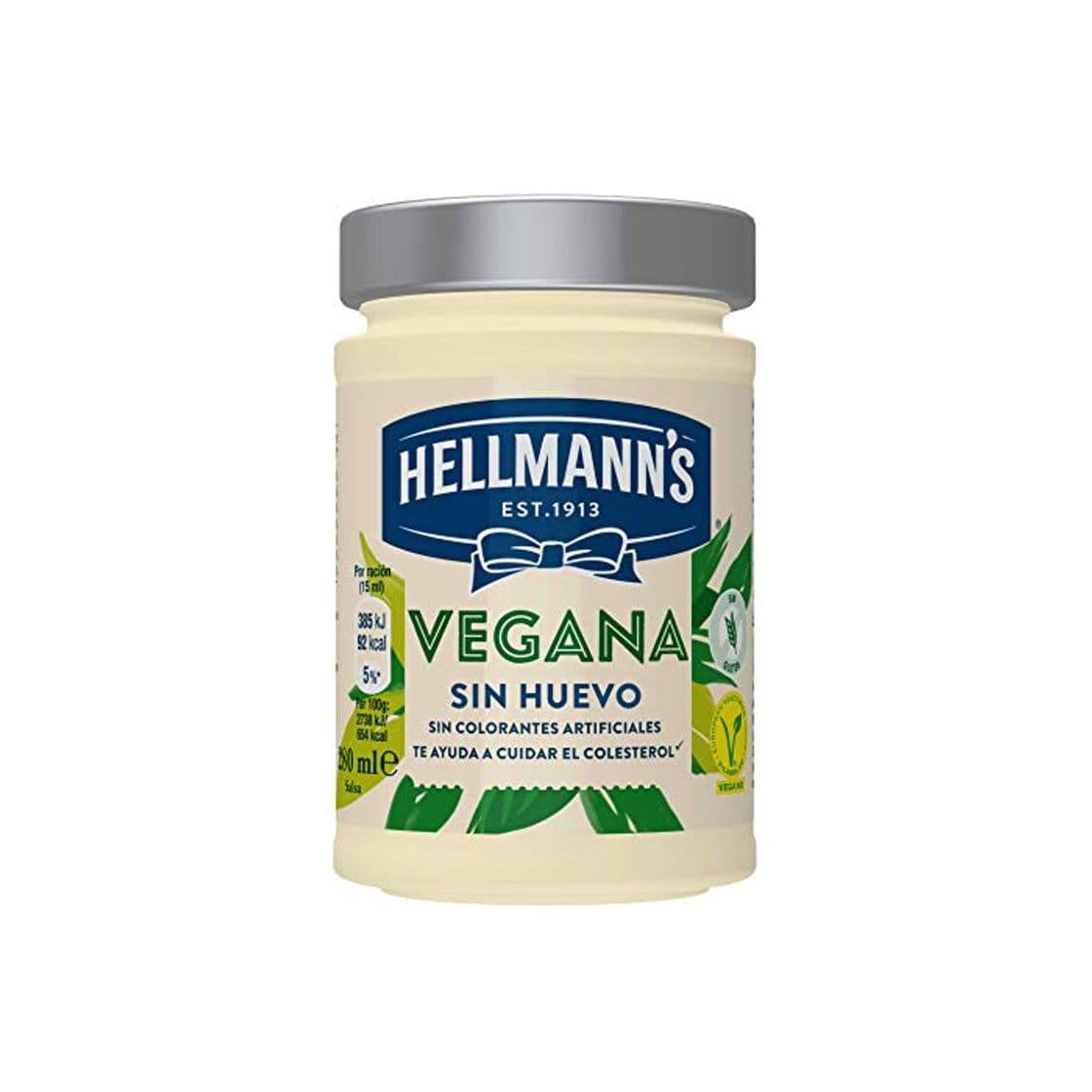 Product Hellmann's Vegana - 280 ml - Pack de 6