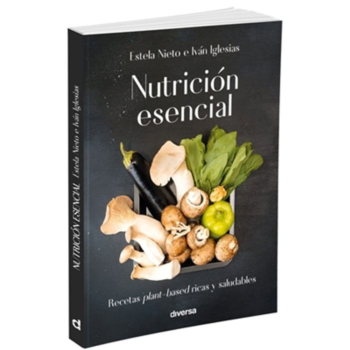 Book Nutrición esencial: Recetas plant-based ricas y saludables