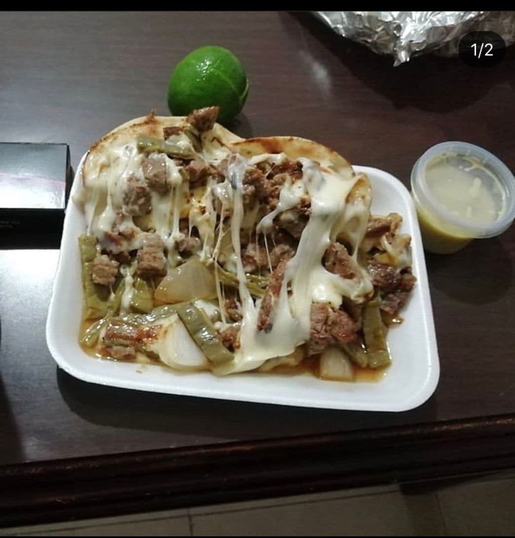 Restaurantes Tacos y Megaburros GAONA