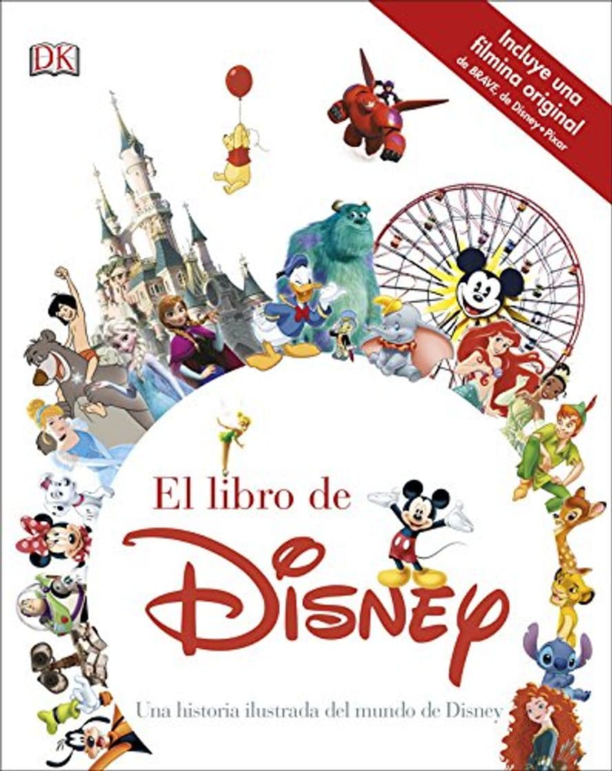 Book LIBRO DE DISNEY