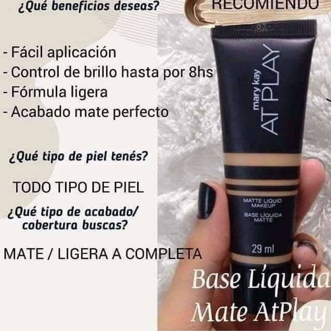 Moda Maquillaje Mary Kay libre de aceite 