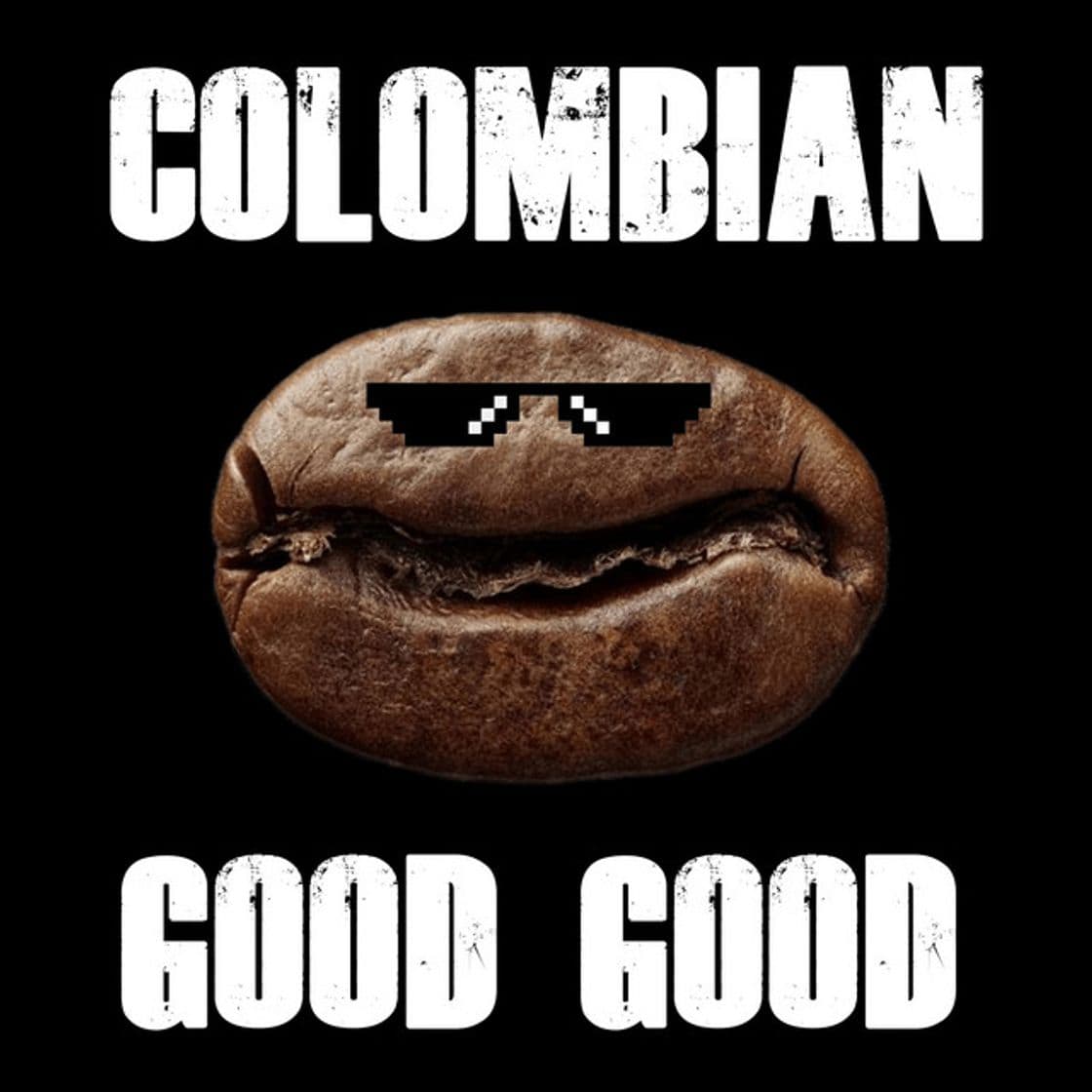 Canción Colombian Good Good