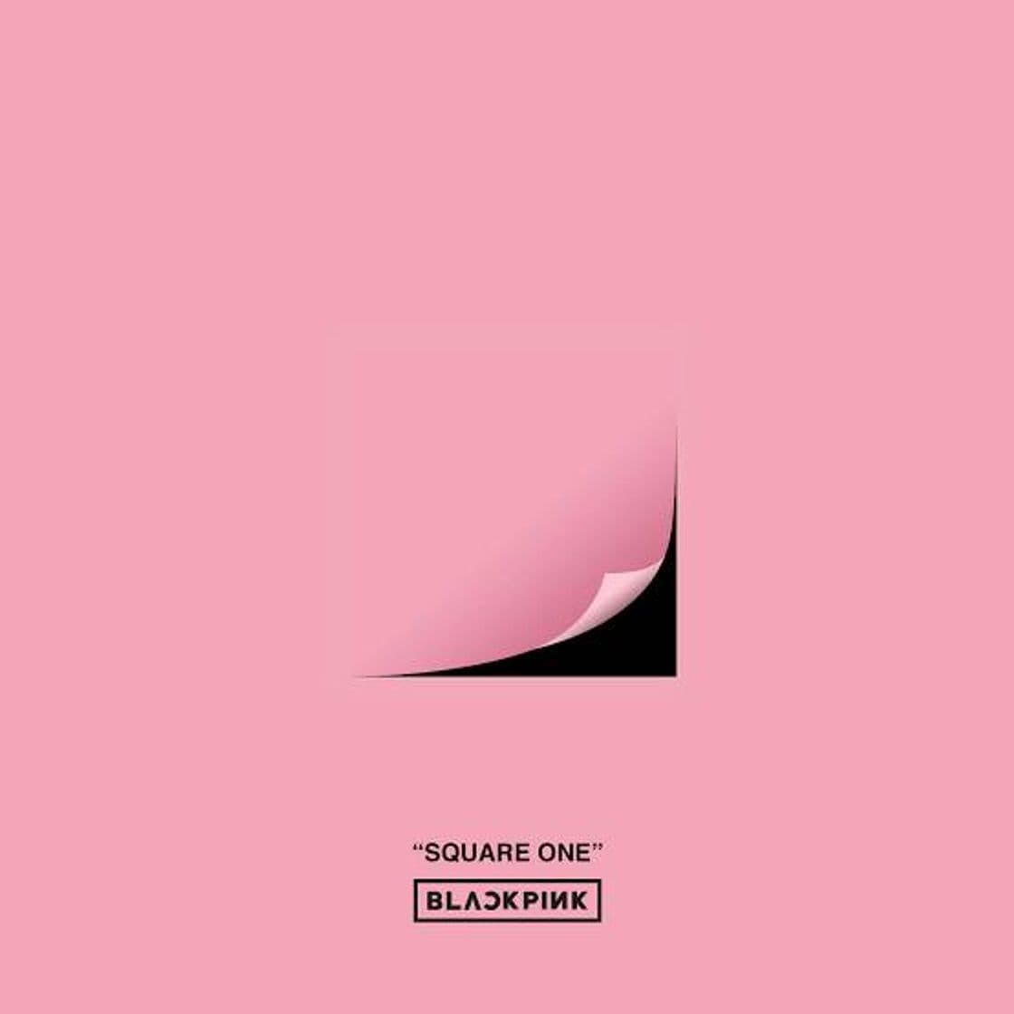 Canción BLACKPINK - SQUARE ONE