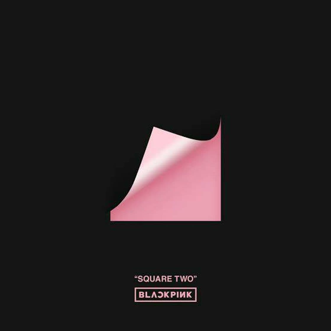 Canción BLACKPINK - SQUARE TWO