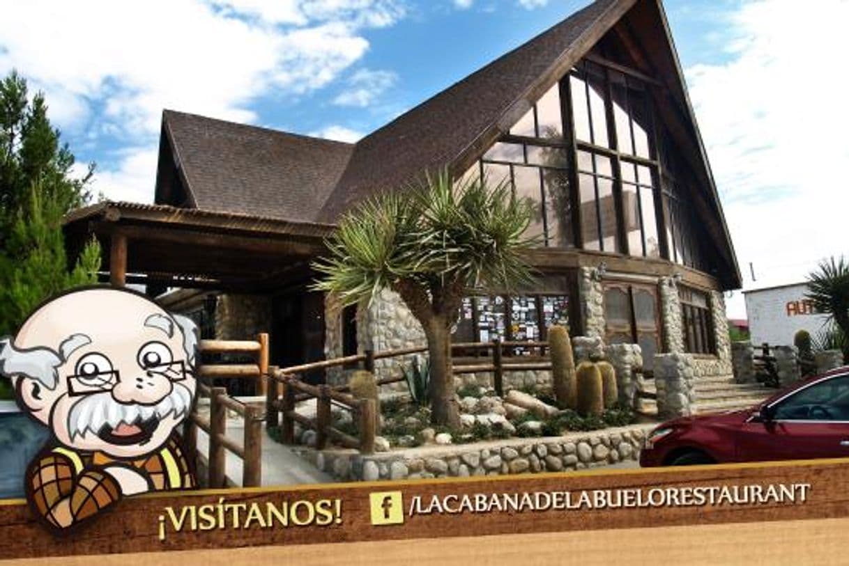 Restaurants La Cabaña Del Abuelo