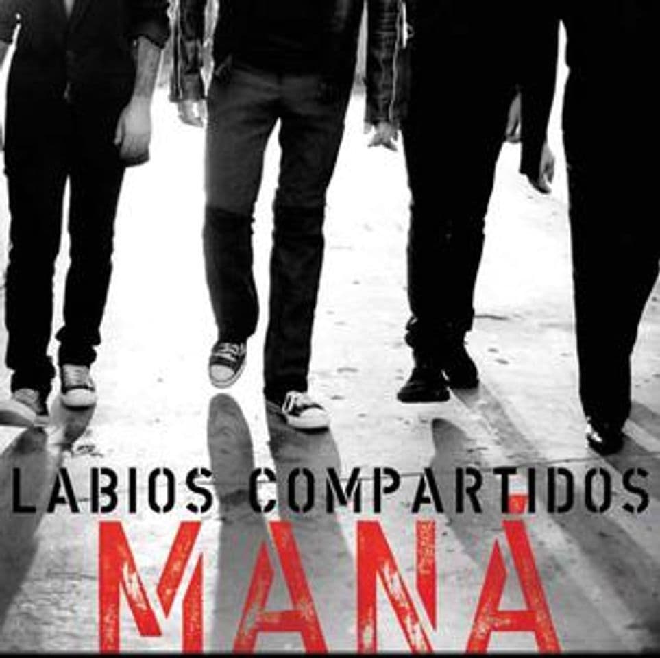 Canción Labios compartidos-Mana