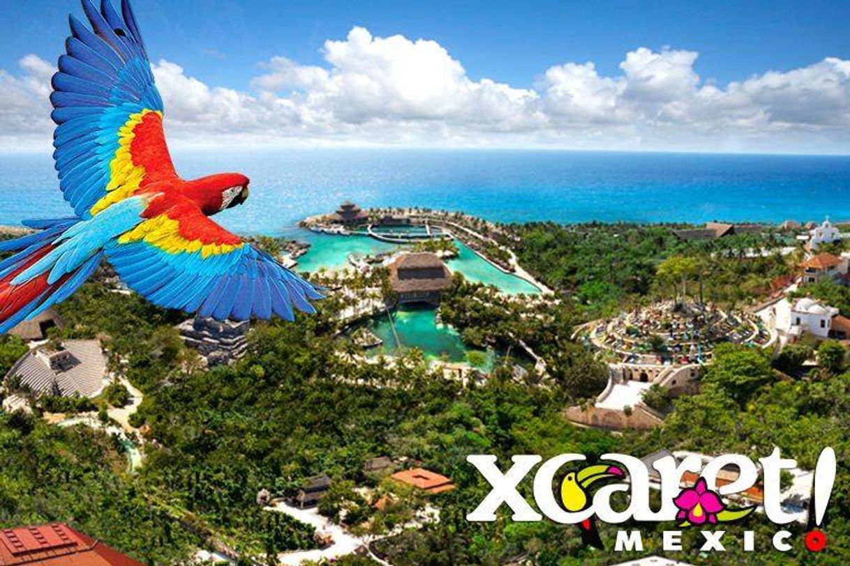 Fashion XCARET by México! 