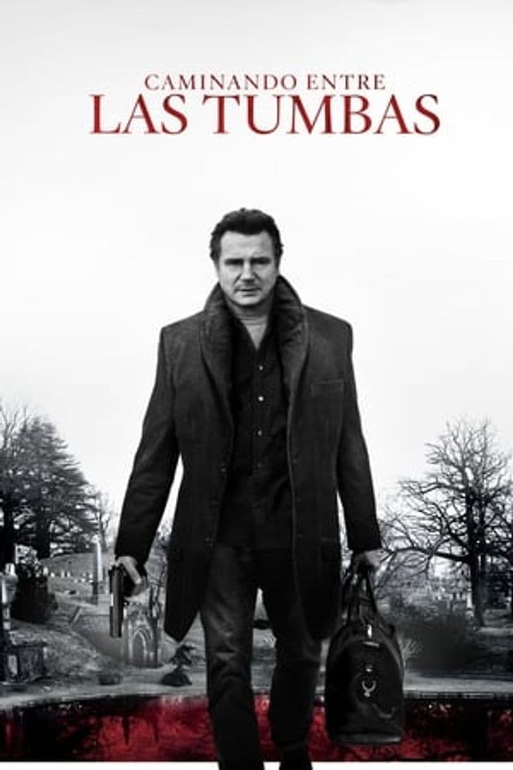 Movie A Walk Among the Tombstones