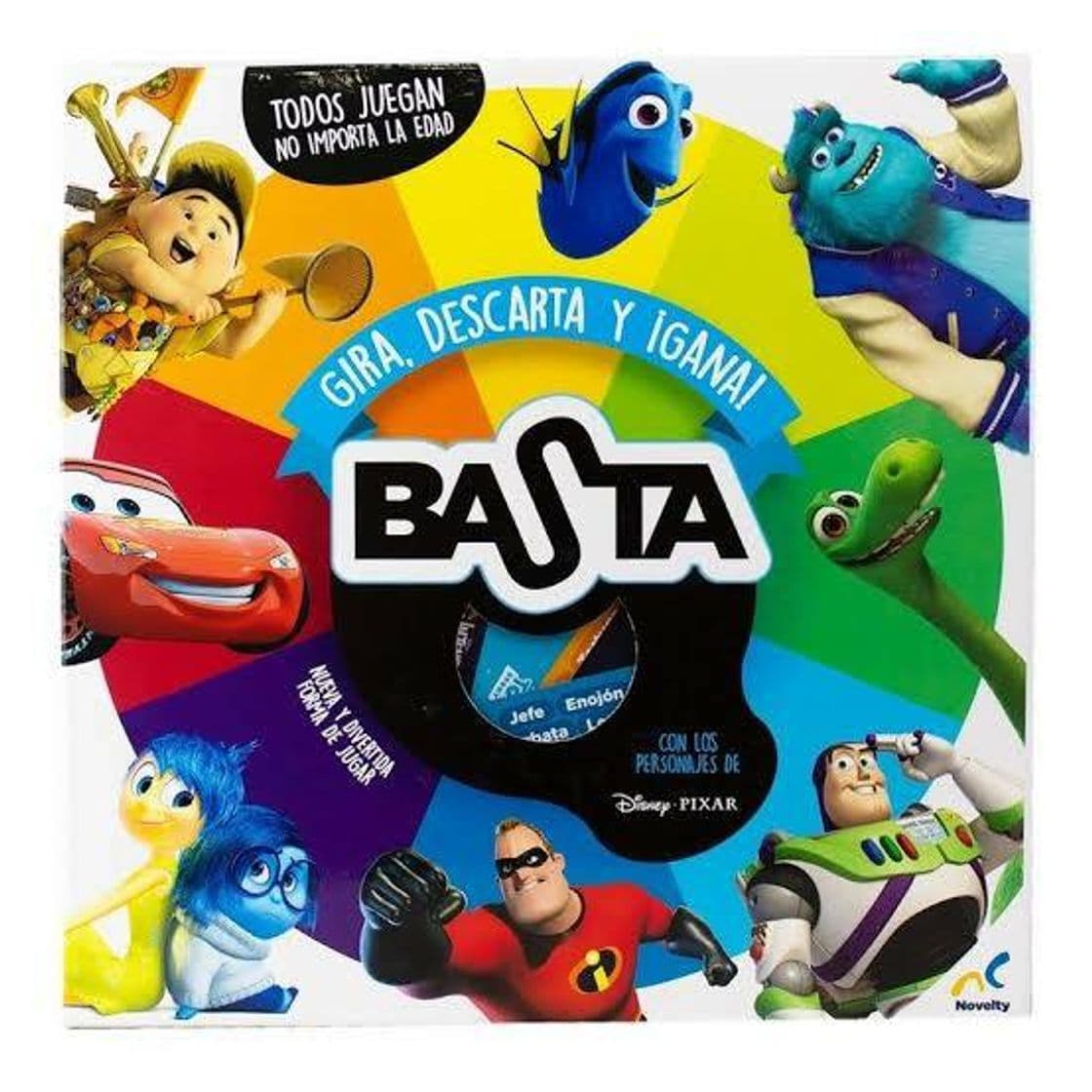 Product Basta de Disney Pixar