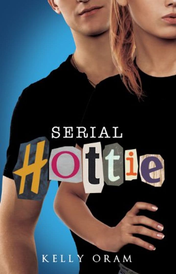 Book Serial Hottie