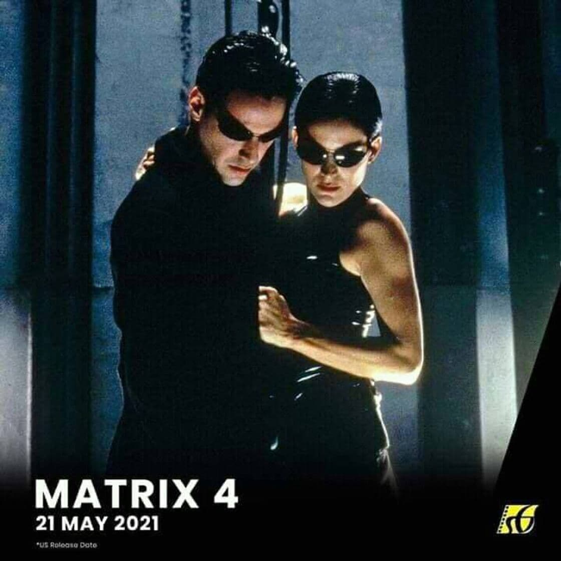 Movie The Matrix Resurrections