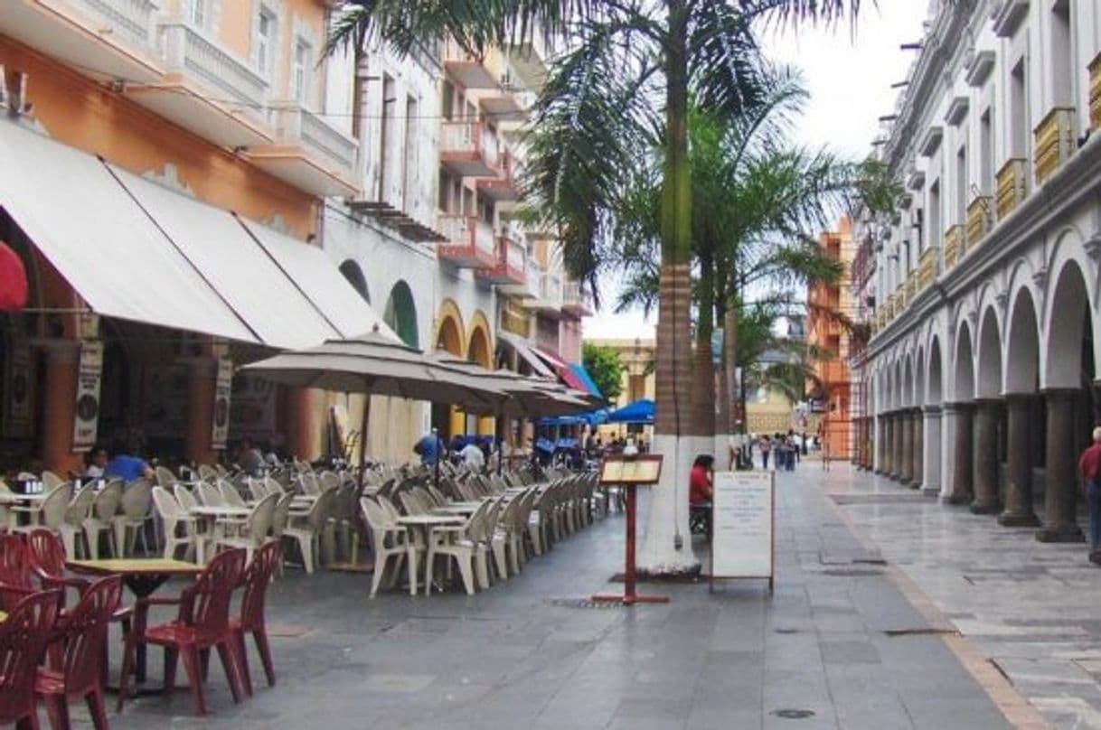 Restaurants Los Portales de Veracruz